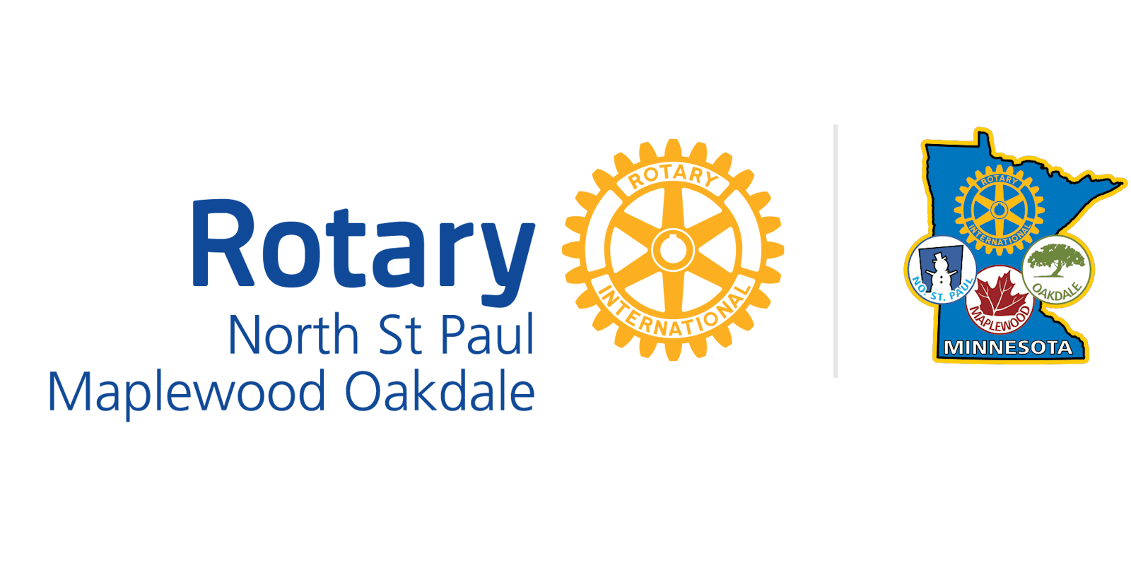 North St Paul-Maplewood Oakdale Rotary Club Foundation Inc logo